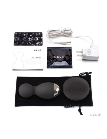 lelo insignia boules de hula noir_3