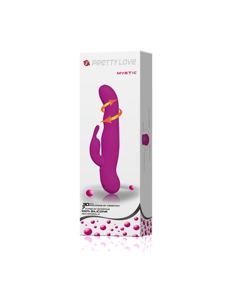 rotateur lilas mystique joli amour de haute qualité_10