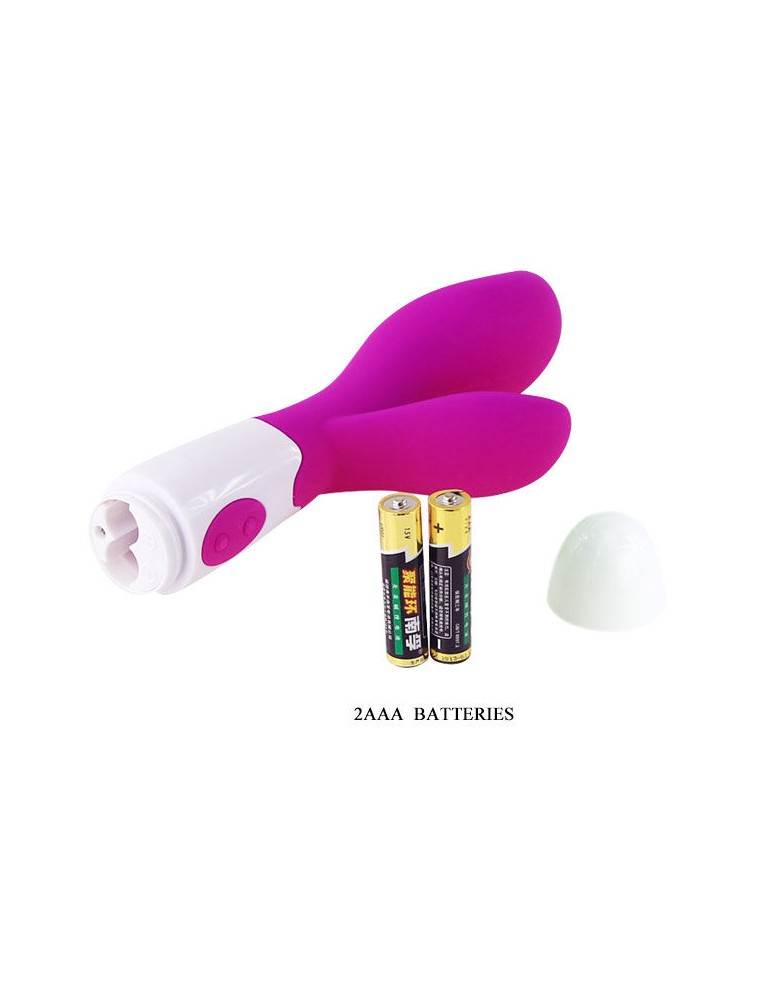 joli vibromasseur de flirt d'amour avec stimulateur newman_7