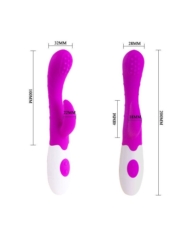 joli amour flirt - vibromasseur arthur_8