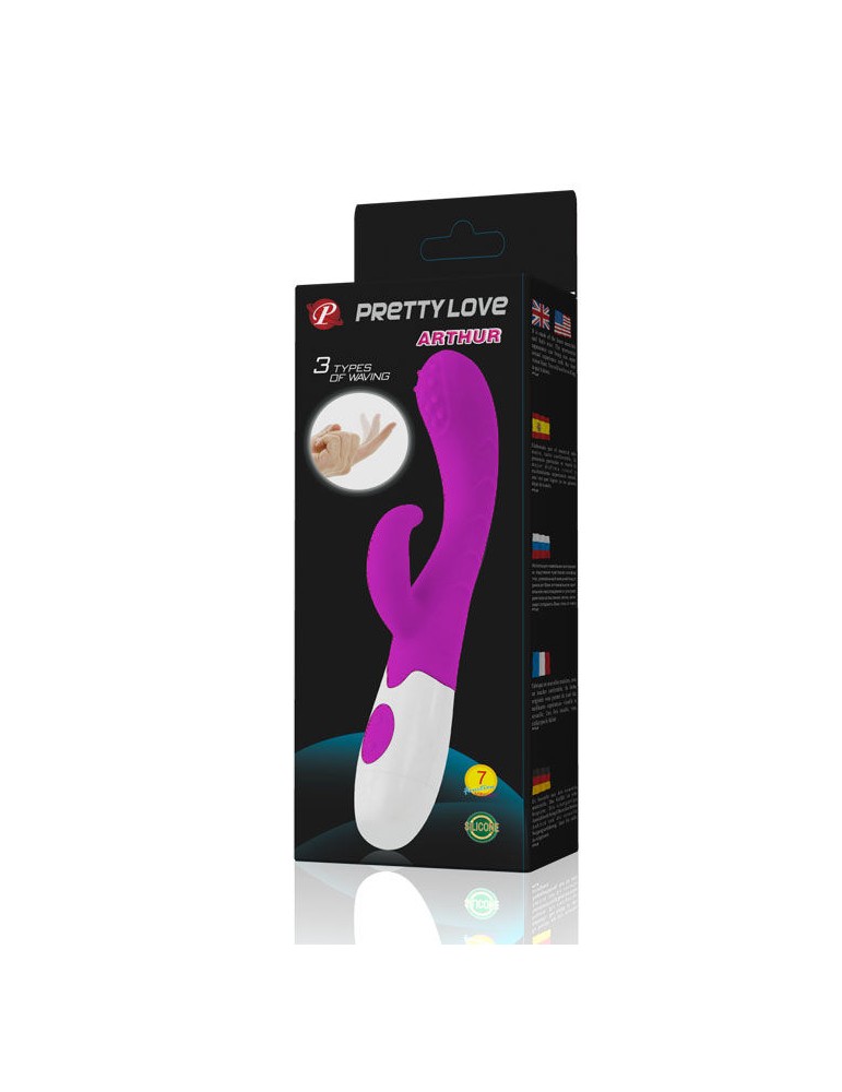 joli amour flirt - vibromasseur arthur_11