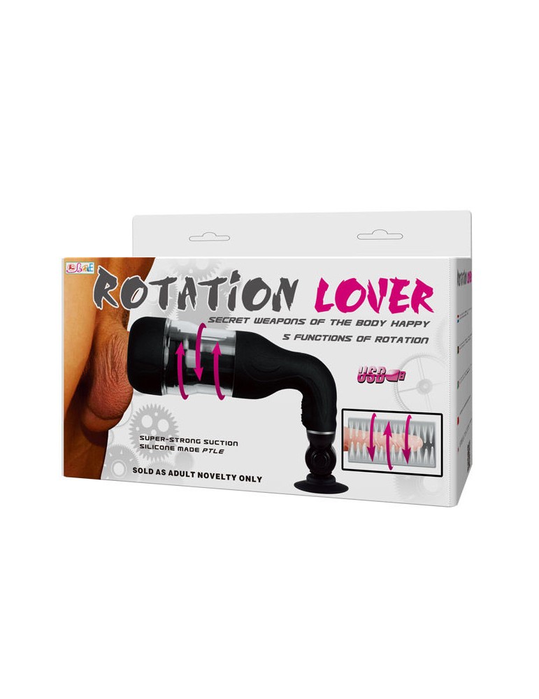 masturbateur automatique rotation lover avec adaptateur_13