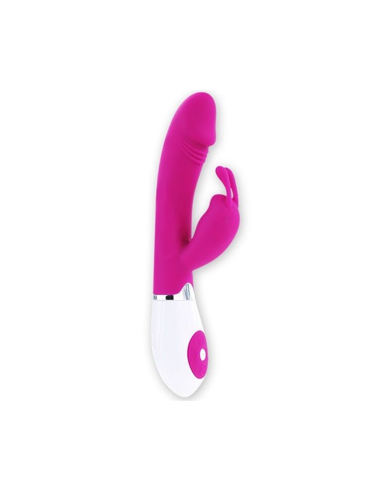 vibromasseur de flirt joli amour avec gène de lapin_4