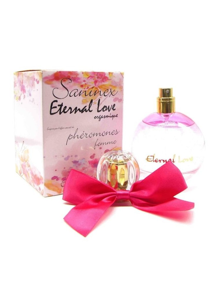 saninex parfum femme amour éternel orgasmique