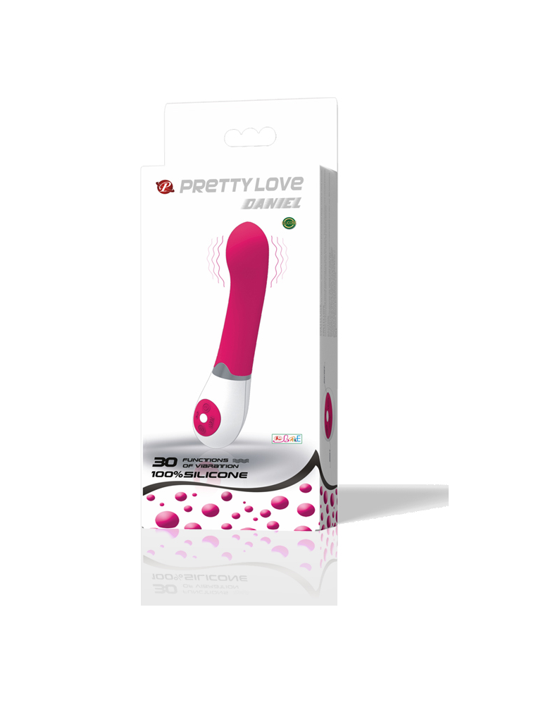 joli amour flirt - vibromasseur daniel_2