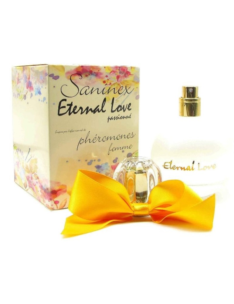 parfum femme amour éternel passionate