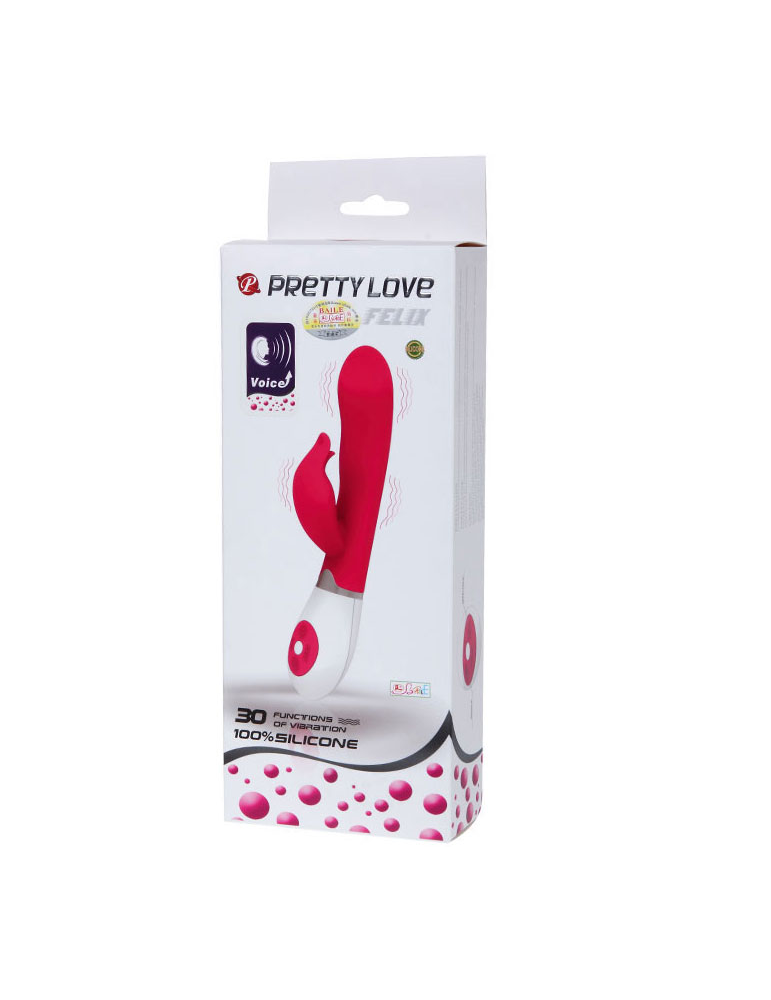 joli flirt d'amour - félix avec vibration vocale_2