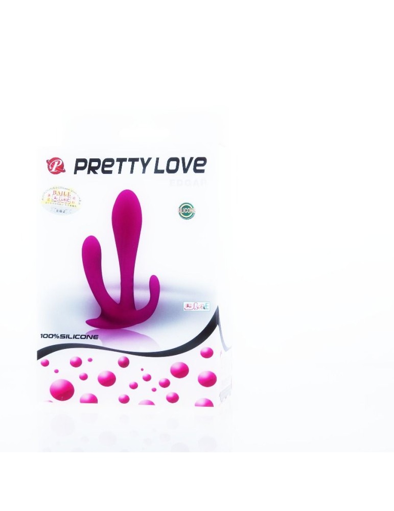 pretty love flirtation - double masturbateur avec stimulation clitoridienne edgar