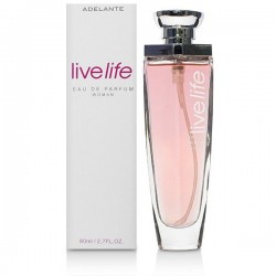 live life femmes parfum pour femme 80ml