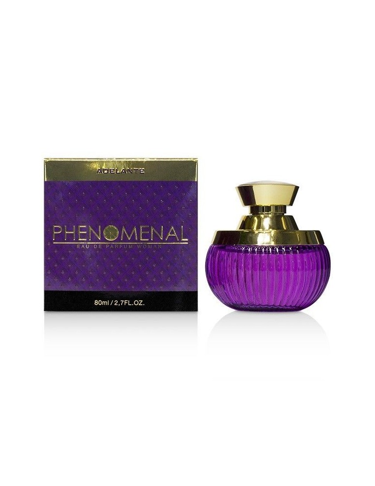 parfum phénoménal pour femme 80ml