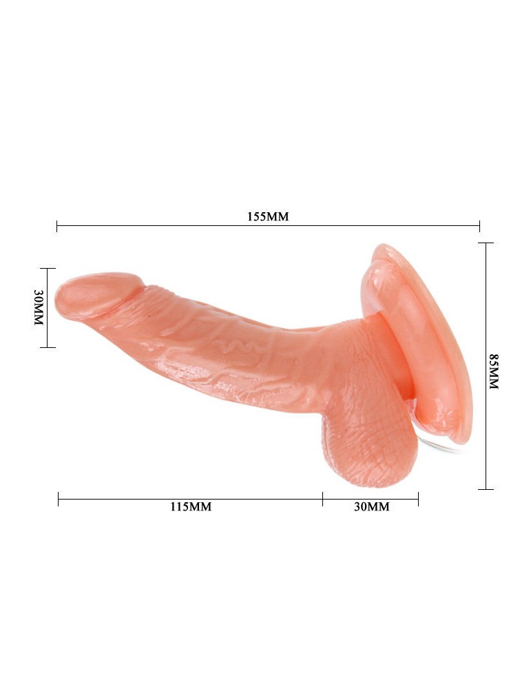 ly-baile dong super cassé pénis réaliste_6