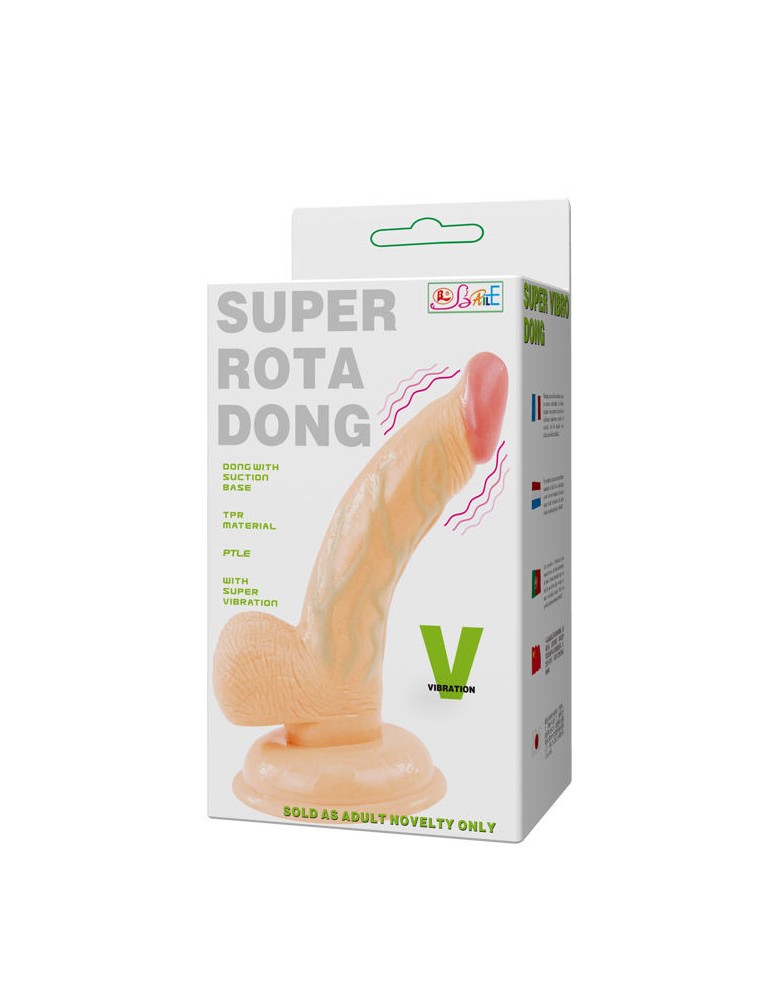 ly-baile dong super cassé pénis réaliste_9