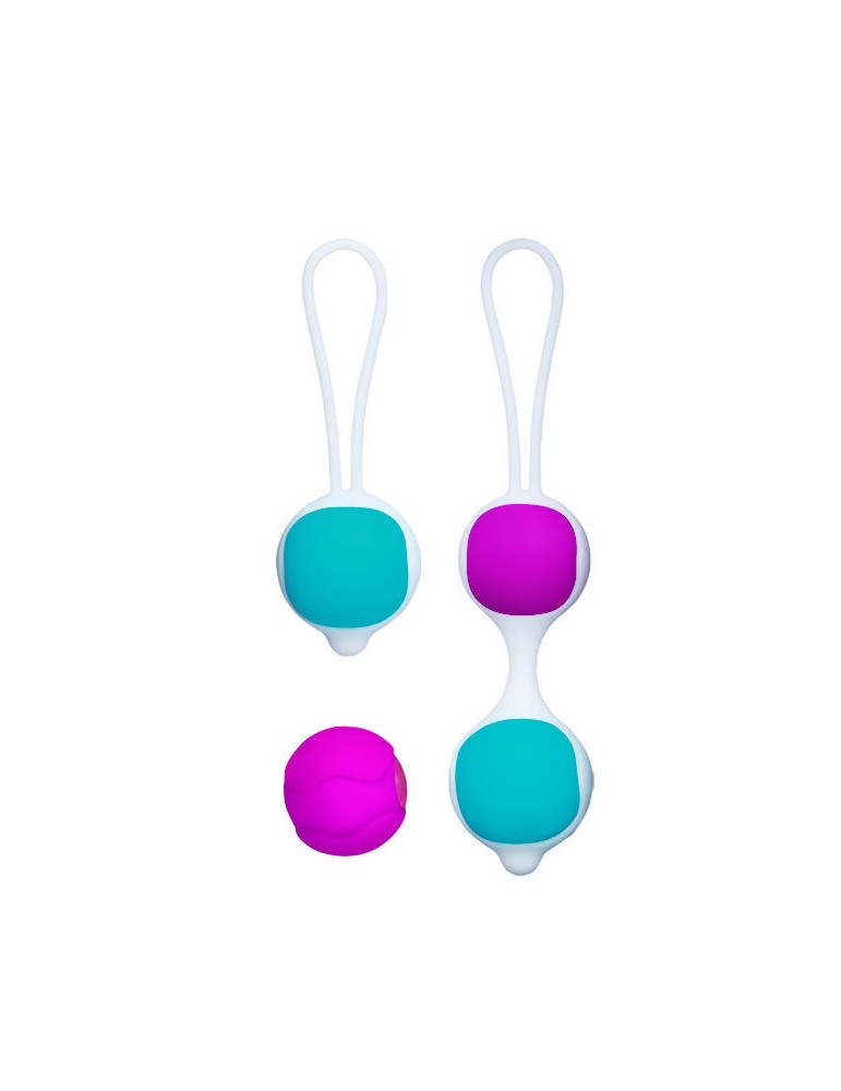 pretty love flirtation - boule orgasmique deluxe