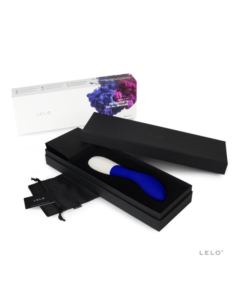vibromasseur bleu nuit lelo mona wave_3