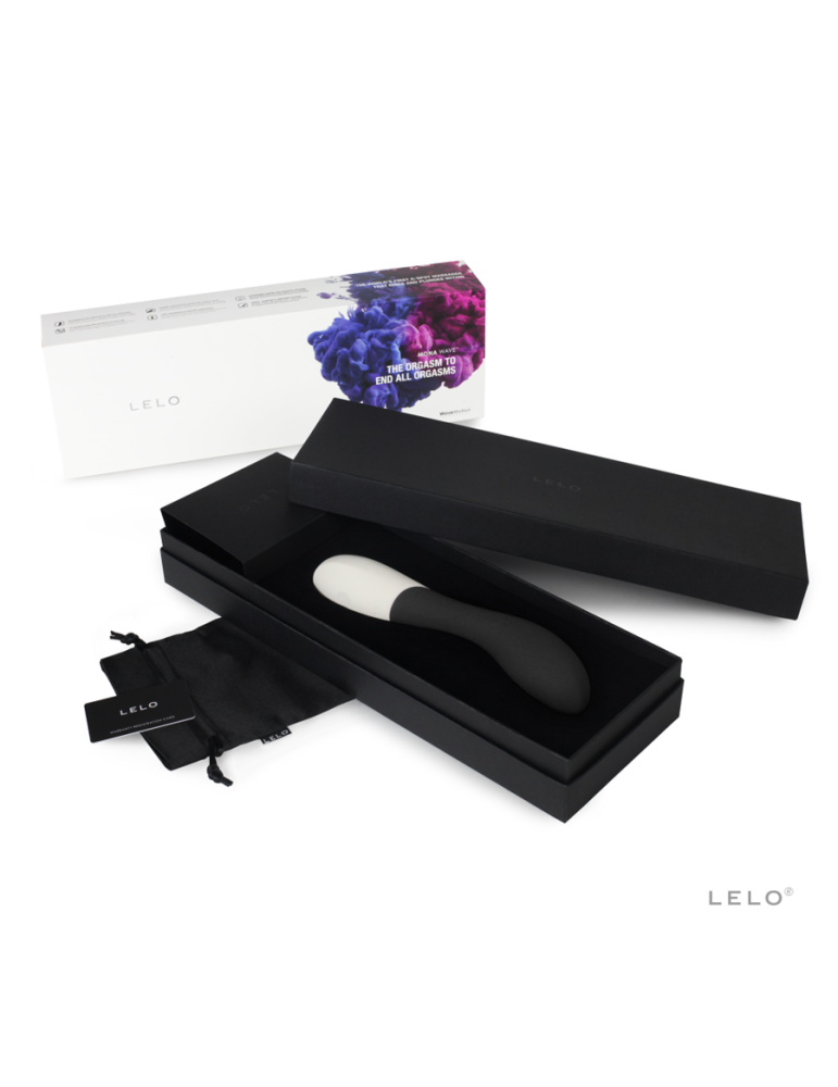 vibromasseur lelo mona wave ™ noir_2