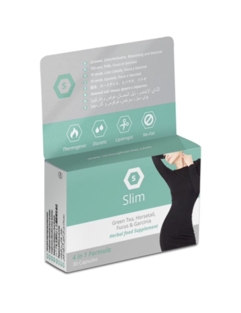 sirenpharma slim perte de poids 30 casquette