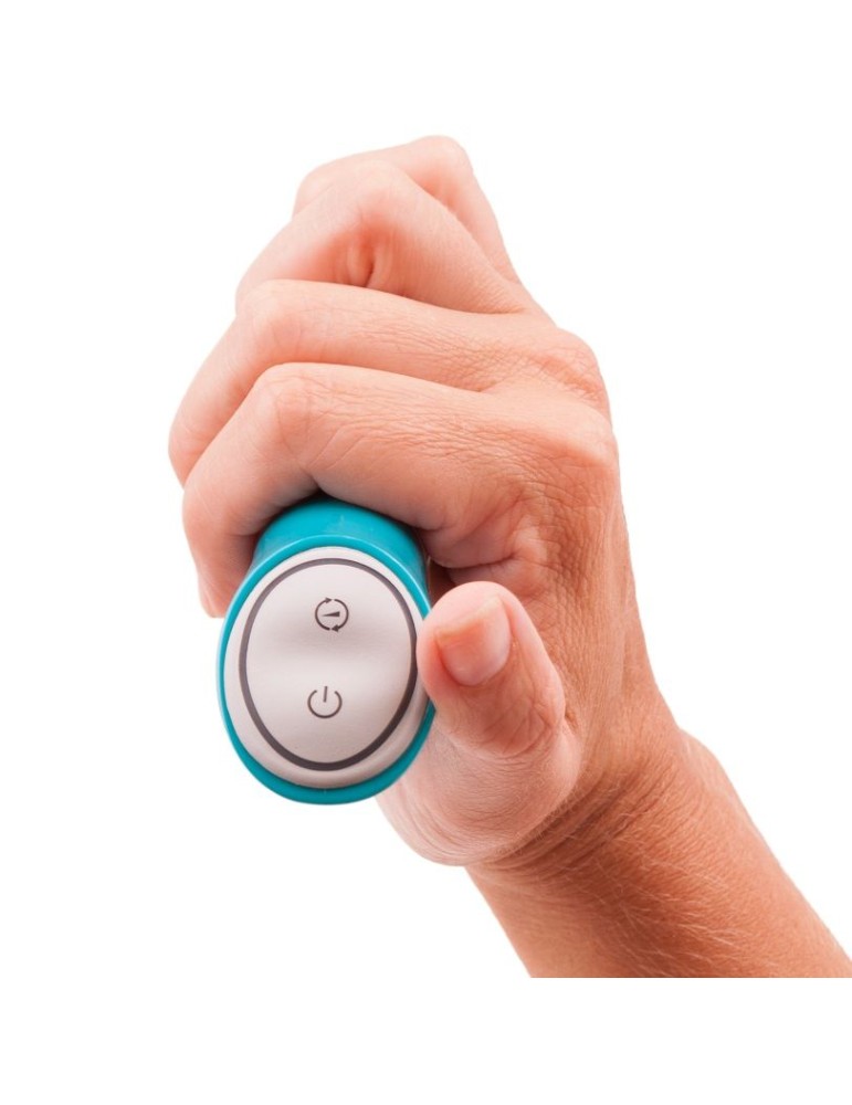 vibromasseur lapin bleu intense bwild deluxe_2