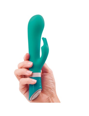 bwild deluxe vibromasseur lapin jade_4