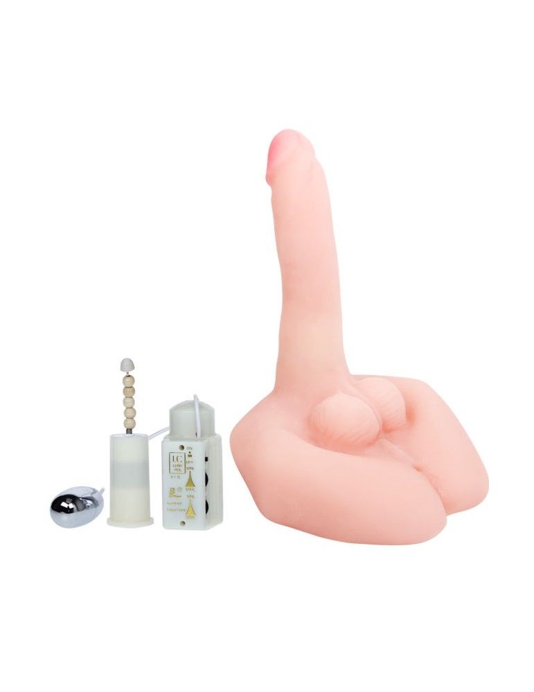 dance mr gros pénis réaliste et masturbateur anus.