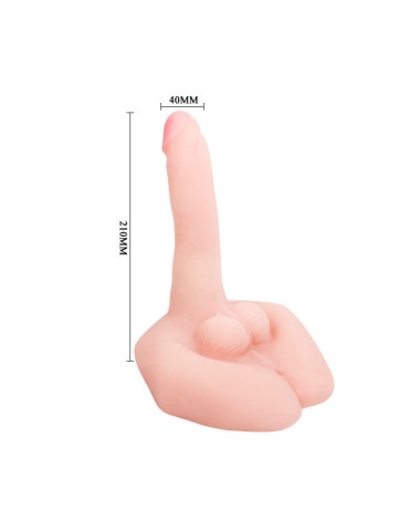 dance mr gros pénis réaliste et masturbateur anus._4