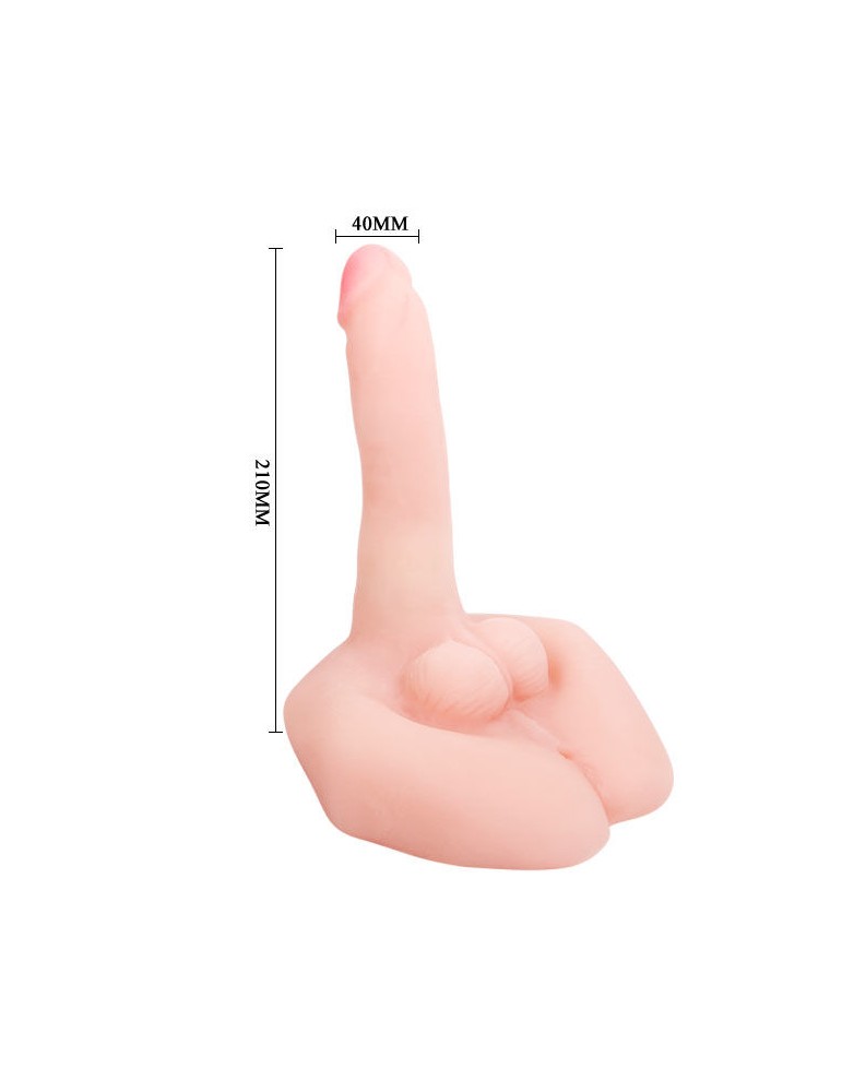 dance mr gros pénis réaliste et masturbateur anus._4