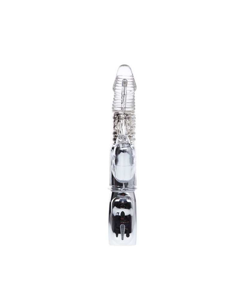 danse amour missile rotateur transparent 26,5 cm_4