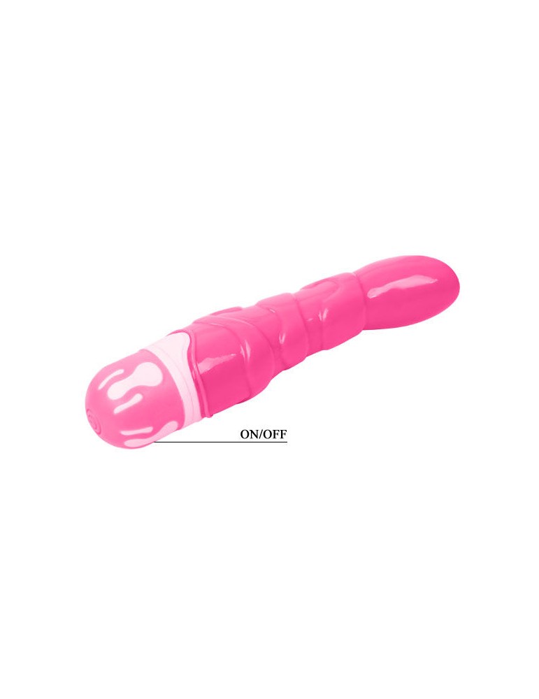 danse le coq réaliste rose 21.8cm_4