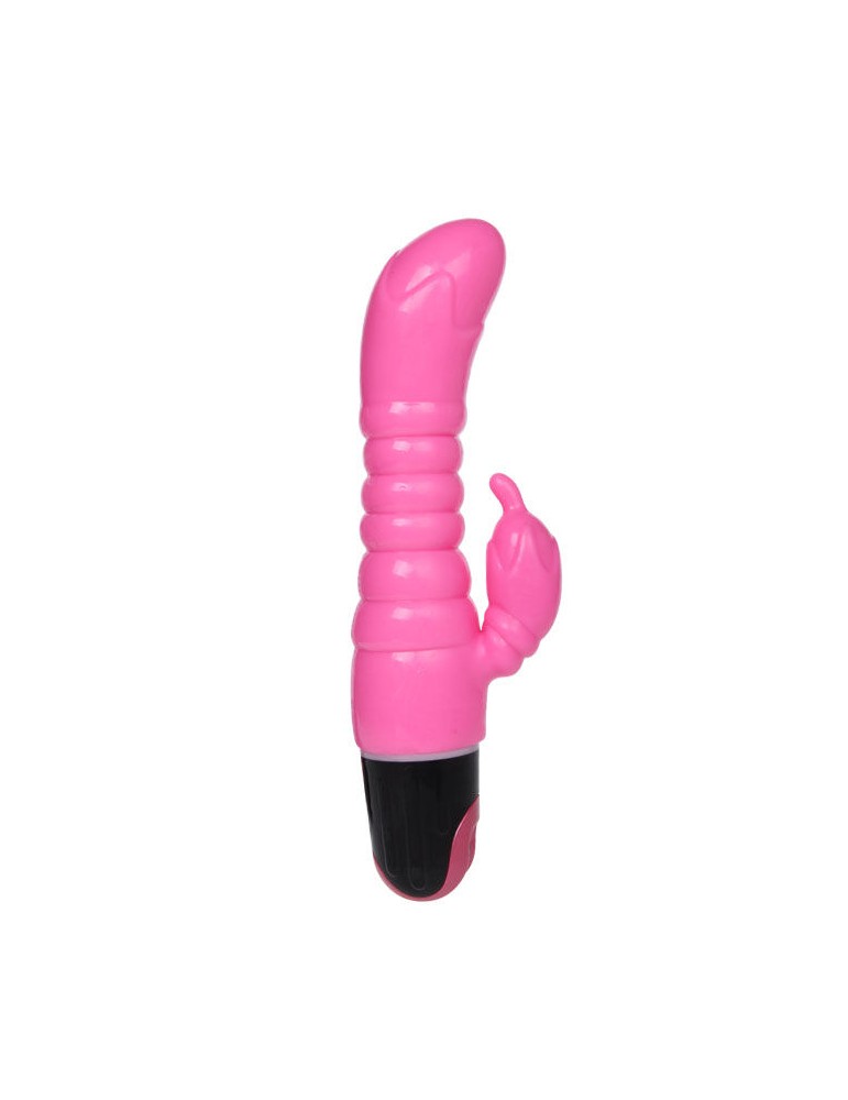vibromasseur baile rose 22,5 cm_2