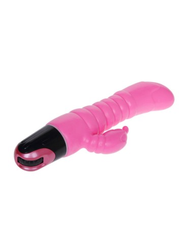 vibromasseur baile rose 22,5 cm_3