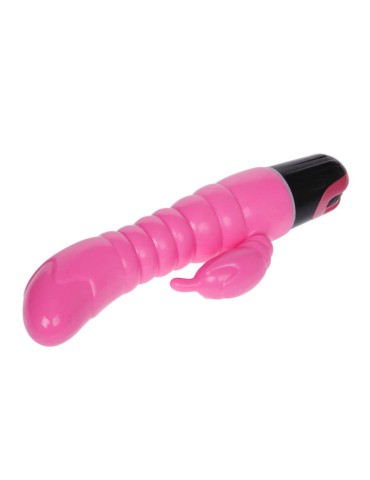 vibromasseur baile rose 22,5 cm_4