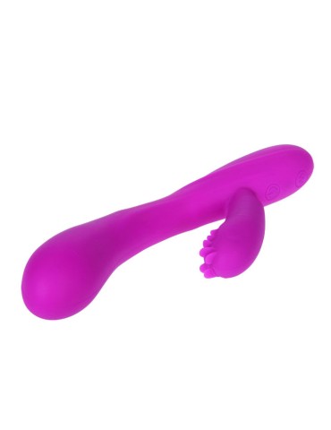 vibromasseur rechargeable intelligent pretty love avec lapin - harry_3