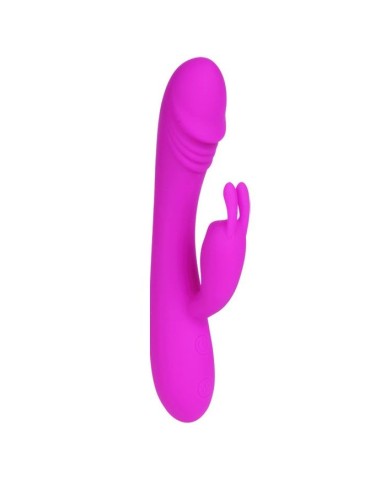 pretty love smart - vibromasseur avec lapin 30 modes hunter