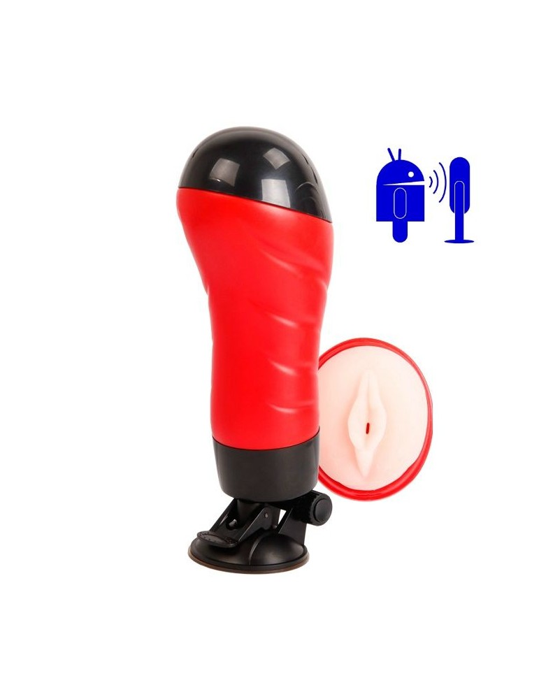 vagin crazybull avec la voix de base du masturbateur_9