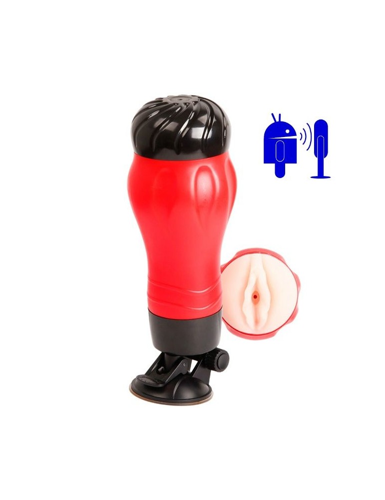 dance crazyflora vagin avec la voix de base du masturbateur_10