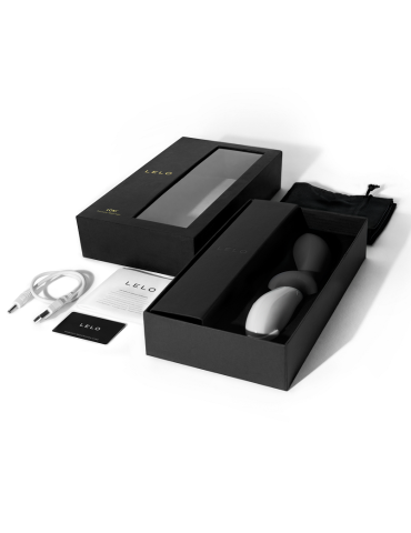 vibromasseur prostate noir lelo loki