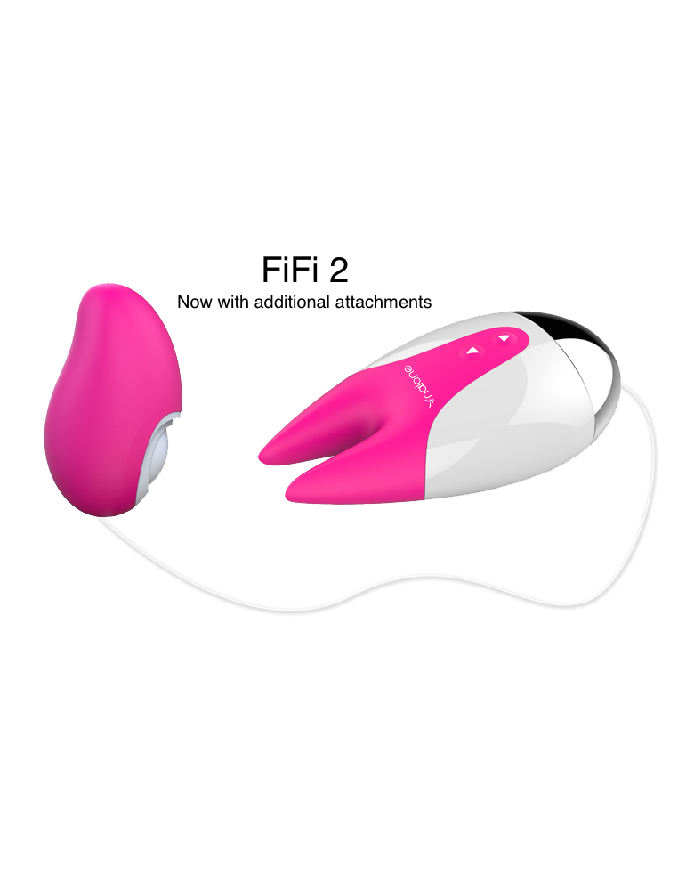 stimulateur clitoridien nalone fifi 2