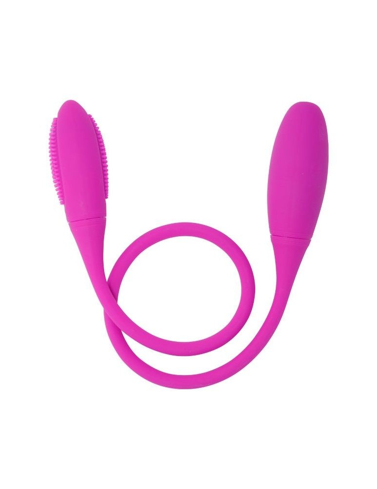 vibromasseur snaky de luxe pretty love 7v_2