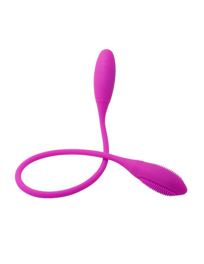 vibromasseur snaky de luxe pretty love 7v_4