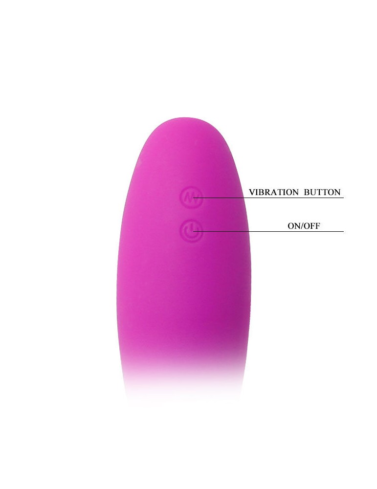 vibromasseur snaky de luxe pretty love 7v_6