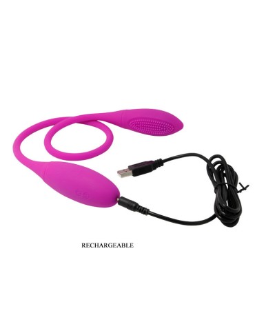 vibromasseur snaky de luxe pretty love 7v_7