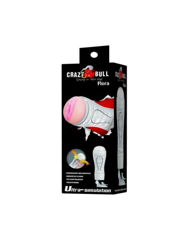 crazybull flore vagin avec base de masturbateur_6