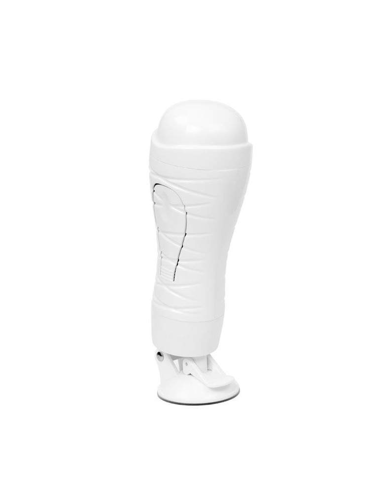 masturbateur vagin rechargeable crazy bull flora