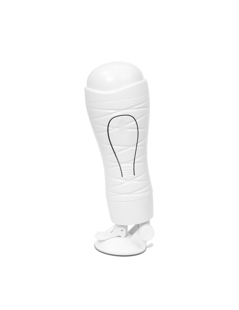 masturbateur vagin rechargeable crazy bull flora_2