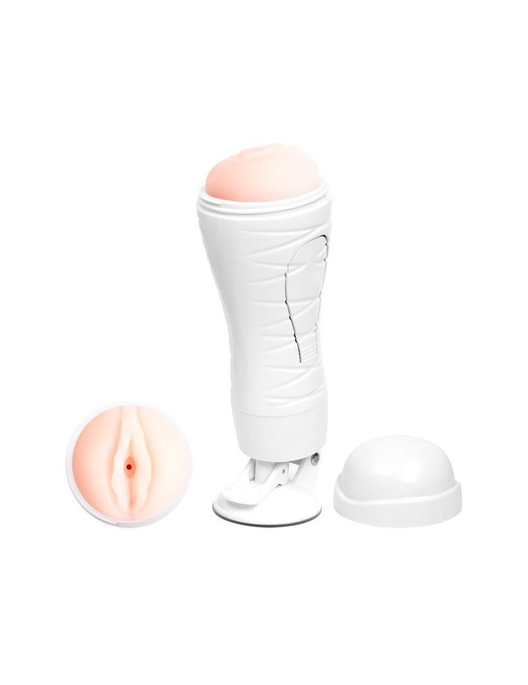 masturbateur vagin rechargeable crazy bull flora_5