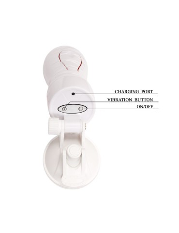 masturbateur vagin rechargeable crazy bull flora_7