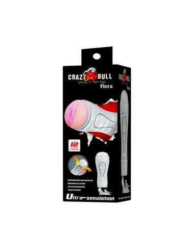 masturbateur vagin rechargeable crazy bull flora_10