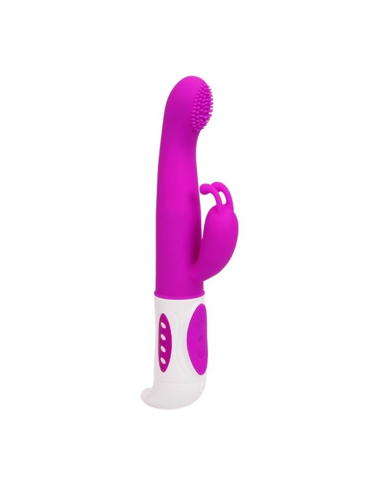 intelligent joli amour hugh lapin lilas