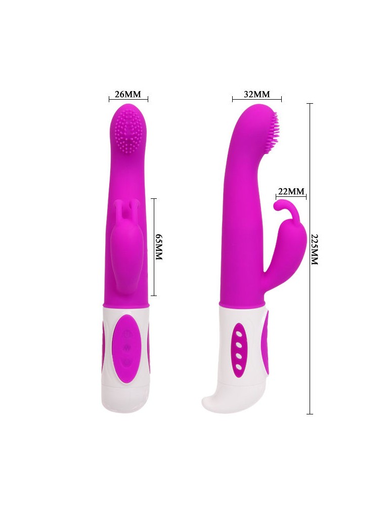 intelligent joli amour hugh lapin lilas_6