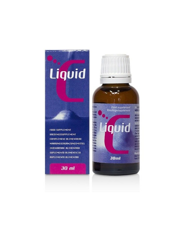 cobeco gouttes power energy liquid c 30ml