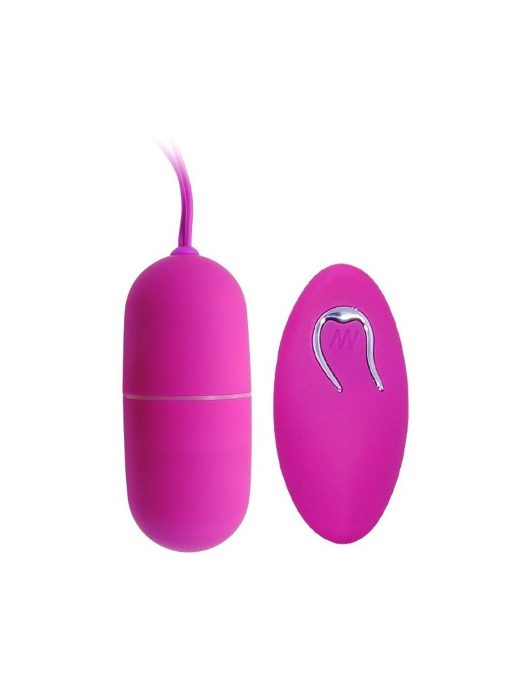 jolie télécommande oeuf vibrant arvin 12v